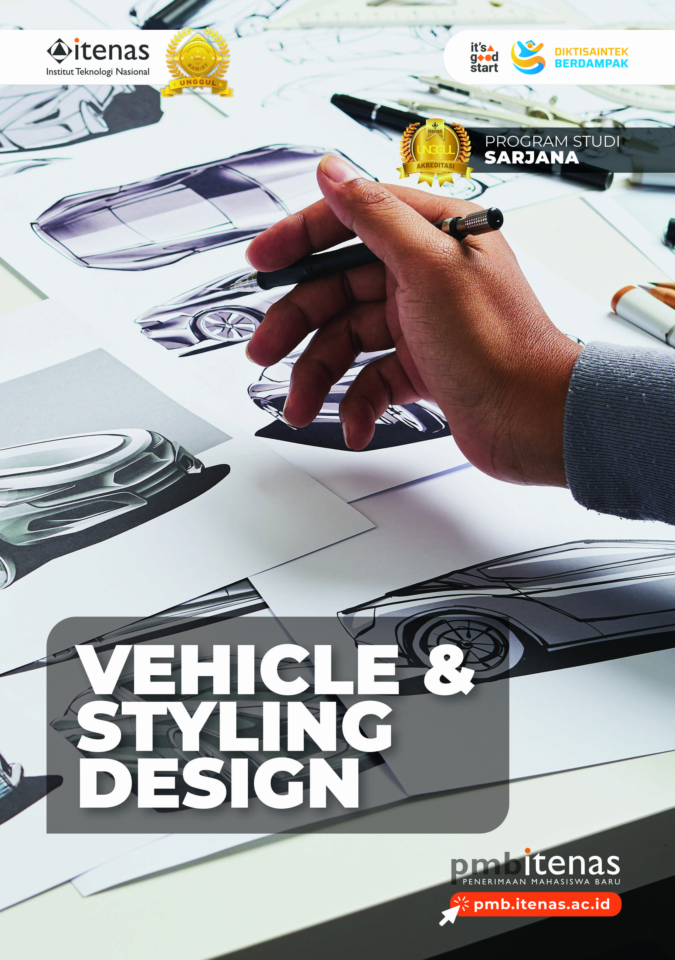 Vehicle and Styling Design
